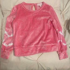 2T Pink Sweater